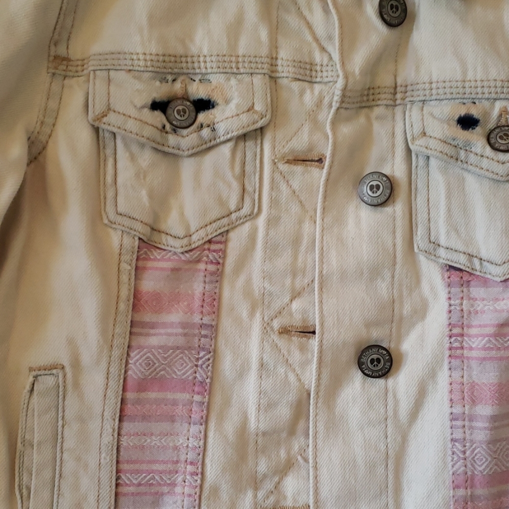 Jean Jacket - Picture 2 of 4